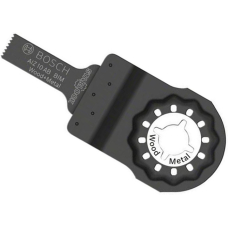 Погружное пильное полотно Bosch Starlock BIM AIZ 10 AB Wood and Metal