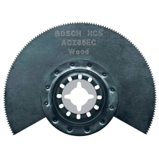 Сегментное пильное полотно Bosch Starlock HCS ACZ 85 EC Wood