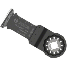 Погружное пильное полотно Bosch Starlock BIM AIZ 32 BSPB Hard Wood