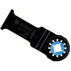 Погружное пильное полотно Bosch Starlock BIM AIZ 32 AB Metal
