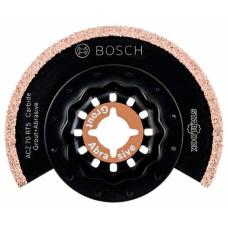 Сегментное пильное полотно Bosch Starlock Carbide-RIFF ACZ 70 RT5