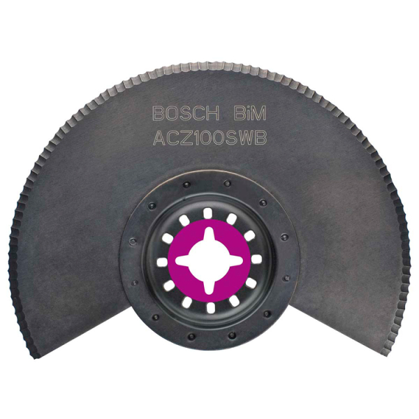 Сегментный диск Bosch Starlock BIM ACZ 100 SWB
