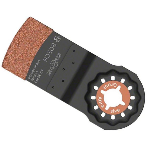 Шлифовальное полотно Bosch Starlock Carbide-RIFF AIZ 32 RT5