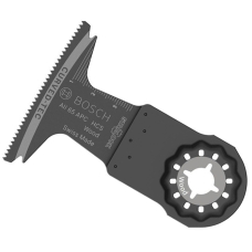 Погружное пильное полотно Bosch Starlock HCS AII 65 APC Wood