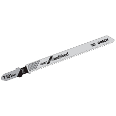 Пилка Bosch по дереву T 101 AIF, 1,7×100 мм, 5 шт