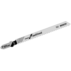 Пилка Bosch по дереву T 101 BRF, 2,5×100 мм, 25 шт