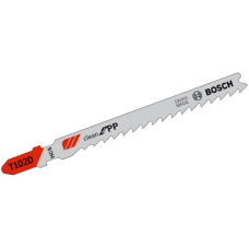 Пилка Bosch по пластику T 102 D, 4×100 мм, 5 шт