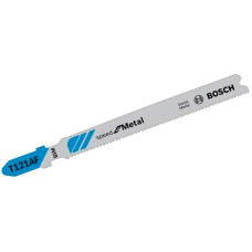 Пилка Bosch по металлу T 121 AF, 1,2×92 мм, 25 шт