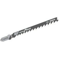 Пилка для лобзика Bosch по дереву T144D, 4-5,2×100 мм, 5 шт