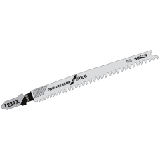 Пилка для лобзика Bosch по дереву T 234 X, 2-3×117 мм, 5 шт