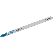 Пилка Bosch по металлу T 318 AF, 1,1×132 мм, 5 шт