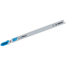 Пилка Bosch по металлу T 321 BF, 2×132 мм, 5 шт