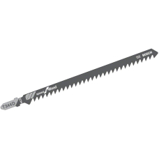 Пилка для лобзика Bosch по дереву T 344 D, 4×152 мм, 3 шт