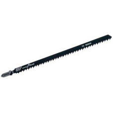 Пилка для лобзика Bosch по дереву T 744 D, 4×180 мм, 3 шт