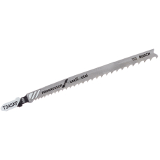 Пилка Bosch по дереву и металлу T345XF, 2,4-5×132 мм, 25 шт