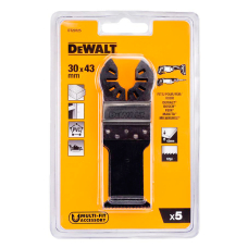 Погружное пильное полотно DeWalt DT20725, 5 шт
