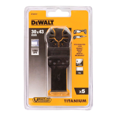 Погружное пильное полотно DeWalt DT20727, 5 шт