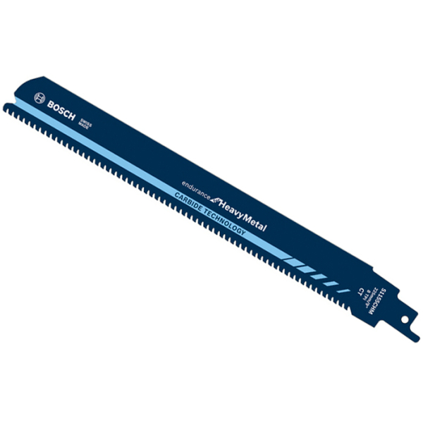 Пильное полотно Bosch Endurance for HeavyMetal S 1155 CHM, 1 шт