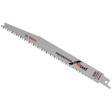 Пильное полотно Bosch S 2345 X, 6-10 TPI, 2 шт
