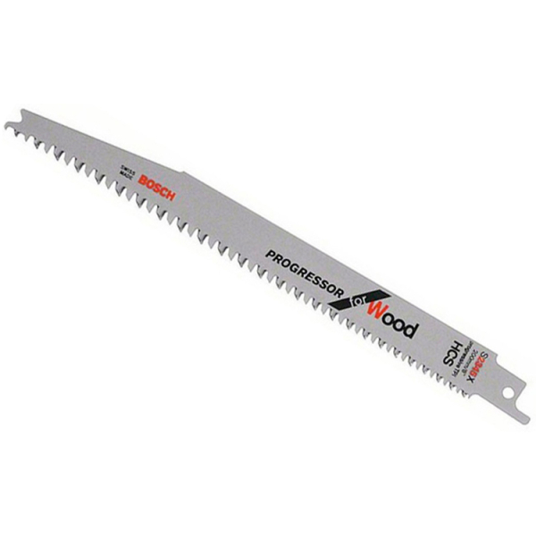 Пильное полотно Bosch S 2345 X, 6-10 TPI, 2 шт