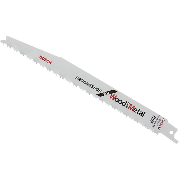 Пильное полотно Bosch S 3456 XF, 6-12 TPI, 2 шт