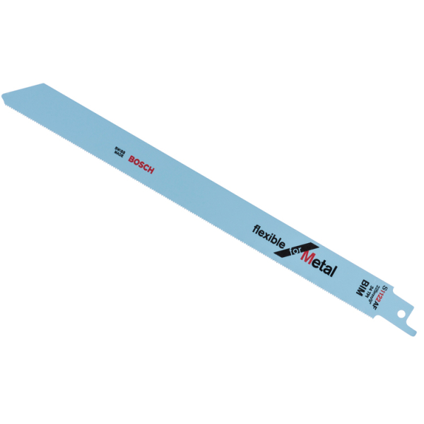 Пильное полотно Bosch S 1122 AF, 24TPI, 5 шт