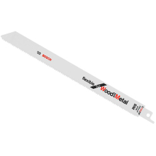Пильное полотно Bosch S 1122 HF, 10 TPI, 2 шт