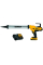 Пістолет для герметиків DeWalt DCE580D1