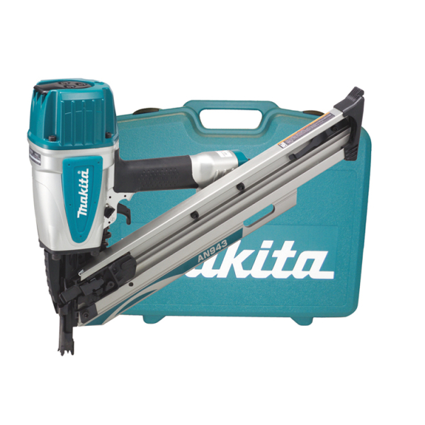 Пневматичний цвяхозабивач Makita AN 943 K