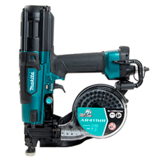 Пневматичний цвяхозабивач Makita AR 411 HRM