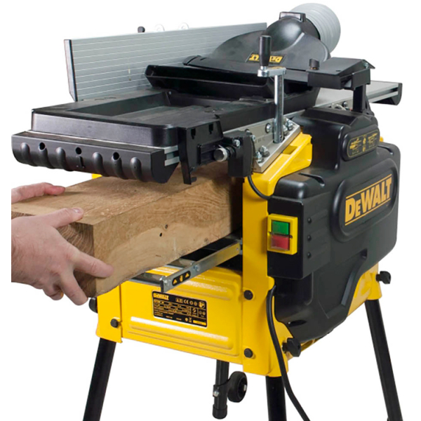 Верстат стругальний DeWALT D27300