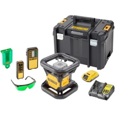 Ротационный аккумуляторный нивелир DeWALT DCE079D1G