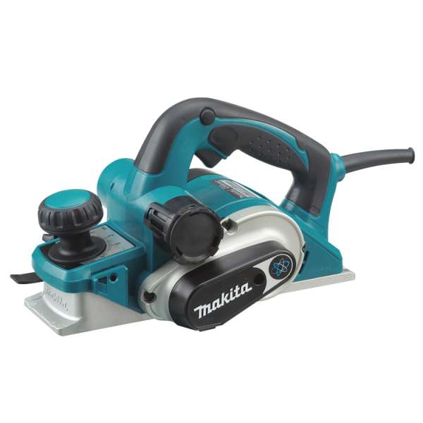 Рубанок Makita KP0810CX и строгальные ножи HSS
