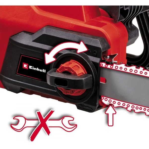 Пила ланцюгова електрична Einhell GC-EC 2040