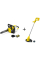 Акумуляторна ланцюгова пила Karcher CNS 18-30 Battery + садовий тример LTR 18-25 Battery, з акумулятором і з/п