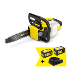 Аккумуляторная цепная пила Karcher CNS 18-30 Battery, каркас