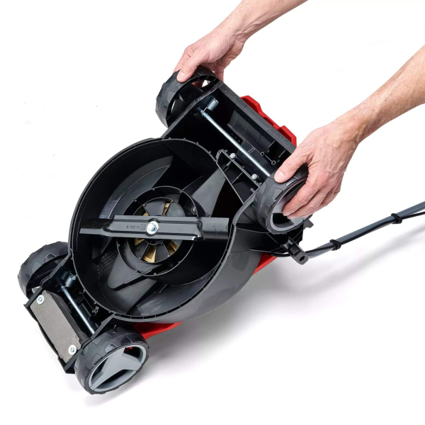 Електрична газонокосарка Einhell GC-EM 1000/32
