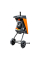 Измельчитель садовый GTM DS2500/40, ножевой механизм