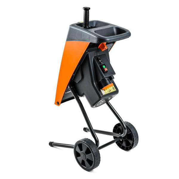 Измельчитель садовый GTM DS2500/40, ножевой механизм