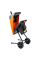 Измельчитель садовый GTM DS2500/40, ножевой механизм