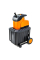 Измельчитель садовый GTM DS2800/45, ножевой механизм