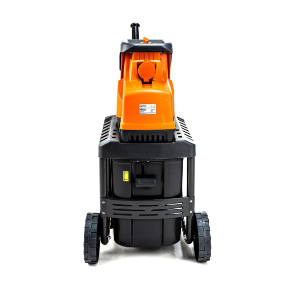 Подрібнювач садовий GTM DS2800/45, ножовий механізм