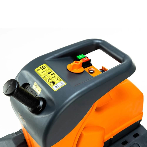 Садовий подрібнювач GTM DS2800/45 KIT + подовжувач 10м