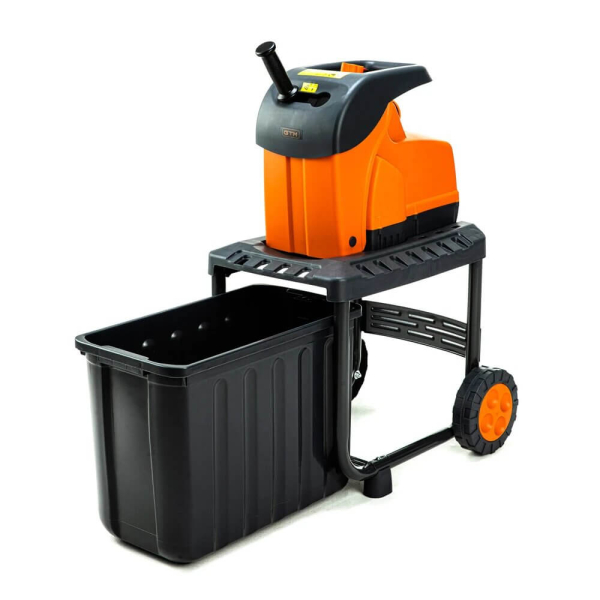 Садовий подрібнювач GTM DS2800/45 KIT + подовжувач 10м