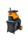 Подрібнювач садовий GTM MS2800/45 KIT, фрезерний механізм + подовжувач 10 м