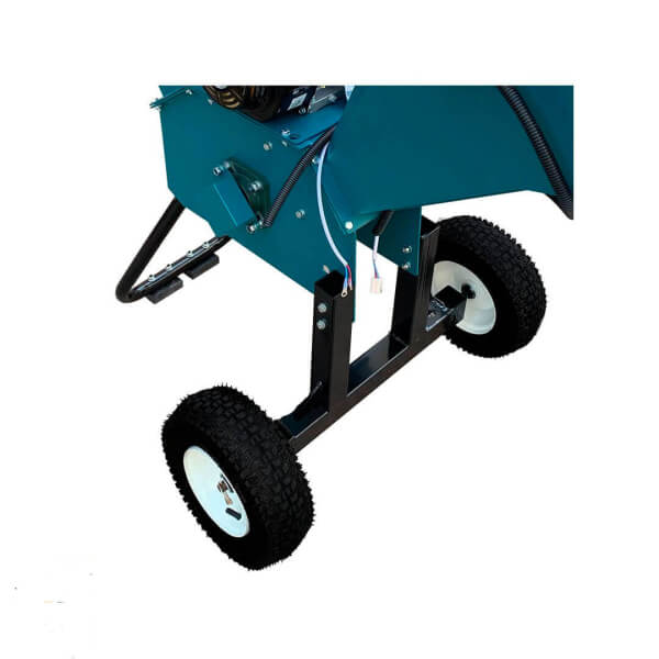 Измельчитель садовый Konner&Sohnen KS 400WS