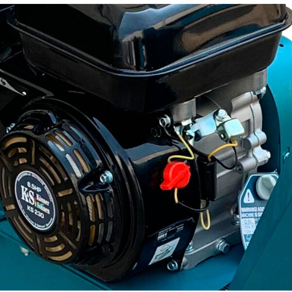Измельчитель садовый Konner&Sohnen KS 400WS