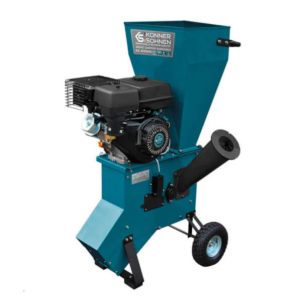 Подрібнювач садовий Konner&Sohnen KS 400WS