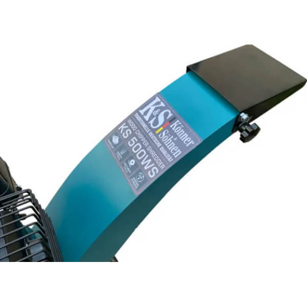 Измельчитель садовый Konner&Sohnen KS 500WS