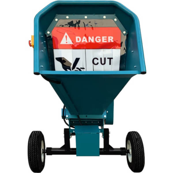 Измельчитель садовый Konner&Sohnen KS 700WS